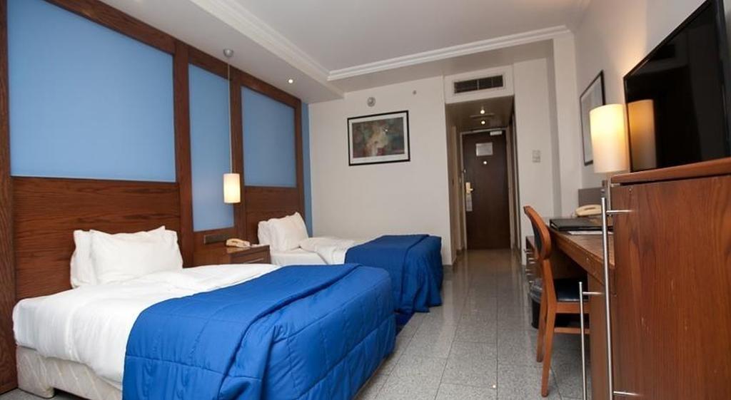 Eko Hotel Main Building Lagos Exterior photo