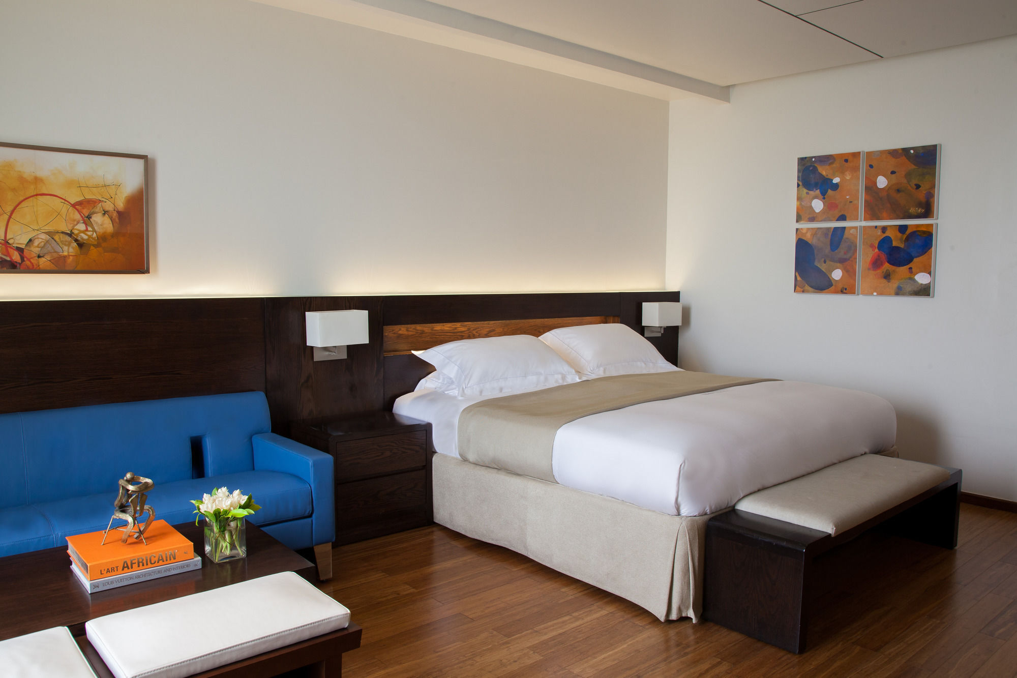 Eko Hotel Main Building Lagos Exterior photo