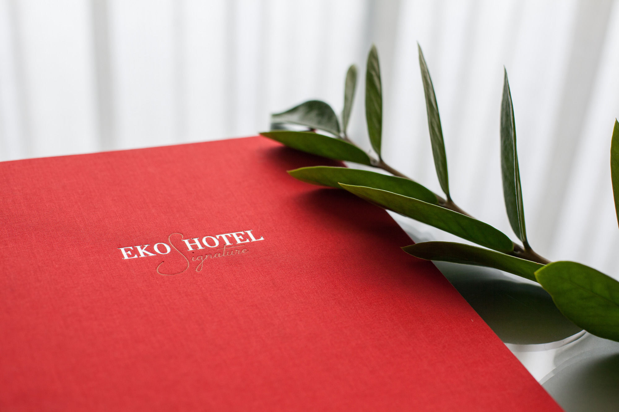 Eko Hotel Main Building Lagos Exterior photo